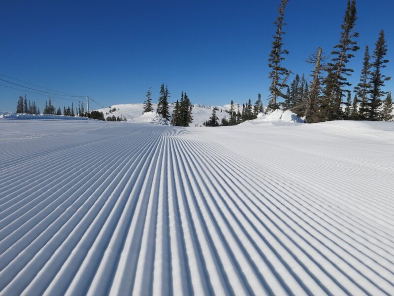 Powder Mountain, Utah. Image © PlanetSKI